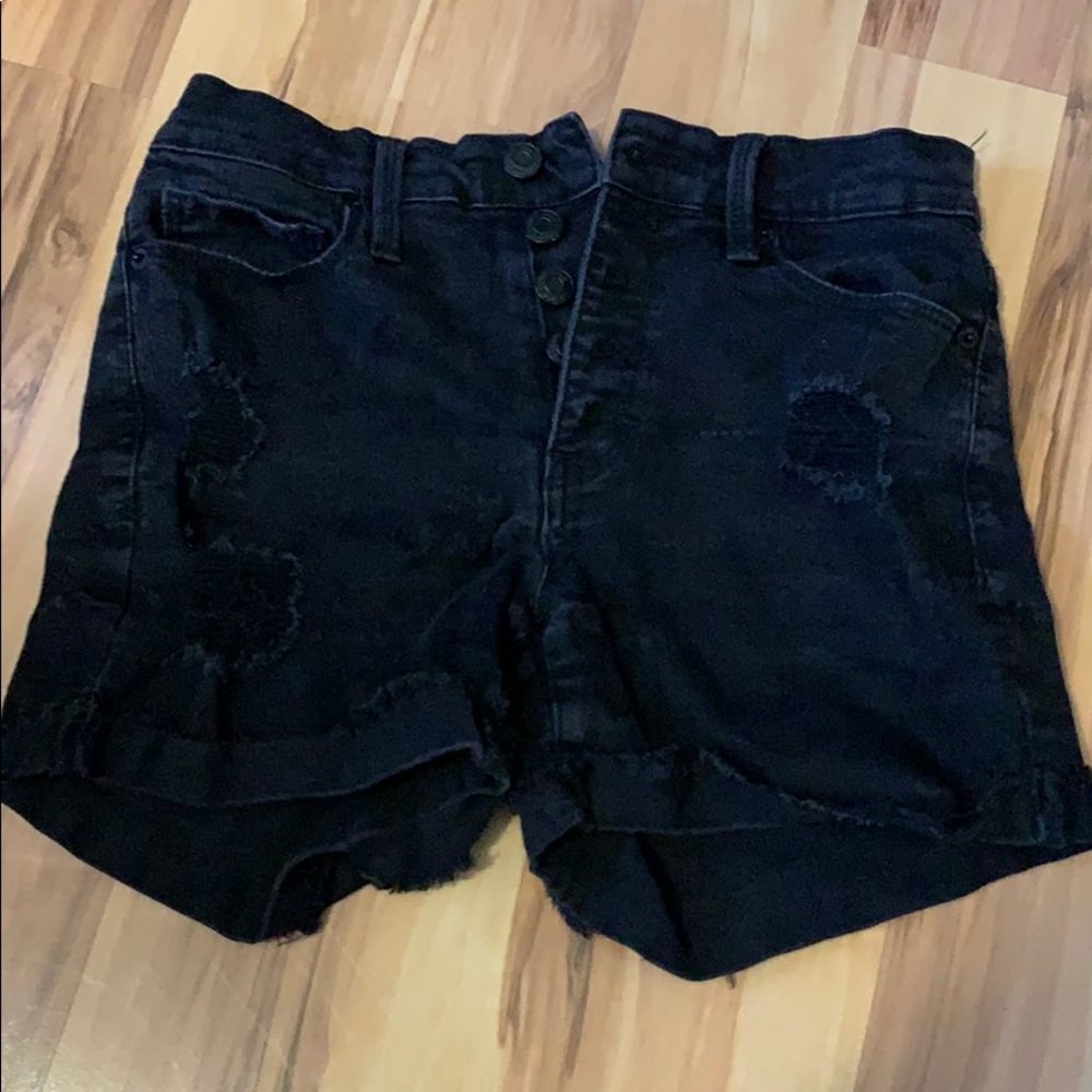 Size 5 mudd high waisted shorts